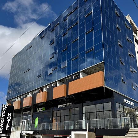 Hotel Novo Centro Petrolina Exterior foto