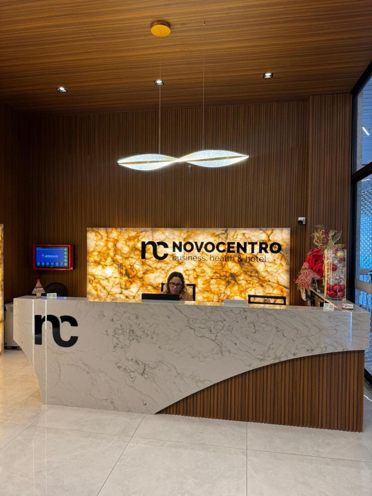 Hotel Novo Centro Petrolina Exterior foto